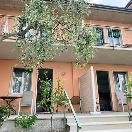 Da Costanza Olivi Apartment Malcesine