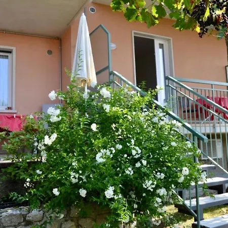 Da Costanza Olivi Apartment *