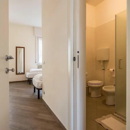 Da Costanza Olivi Apartment *